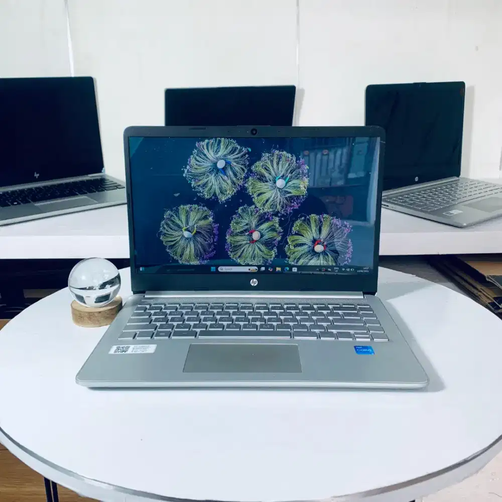 Laptop Hp 14s | Core i5 gen 11 | 8GB | 512SSD
