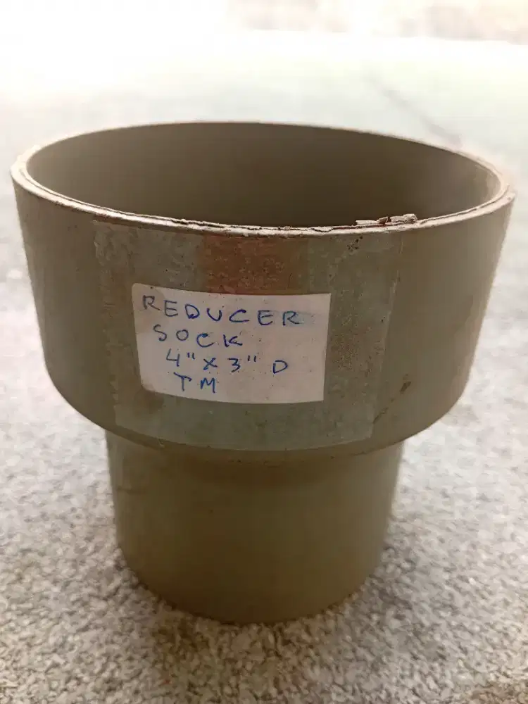 Reducer Sock 4×3 D Tanpa Merk