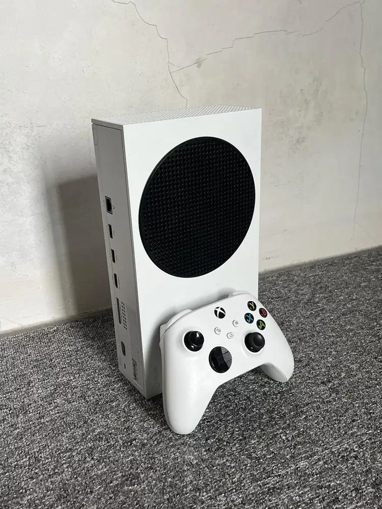 XBOX Series S 512 Fullset 2nd