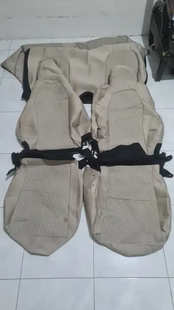 Cover ori fabric brio satya