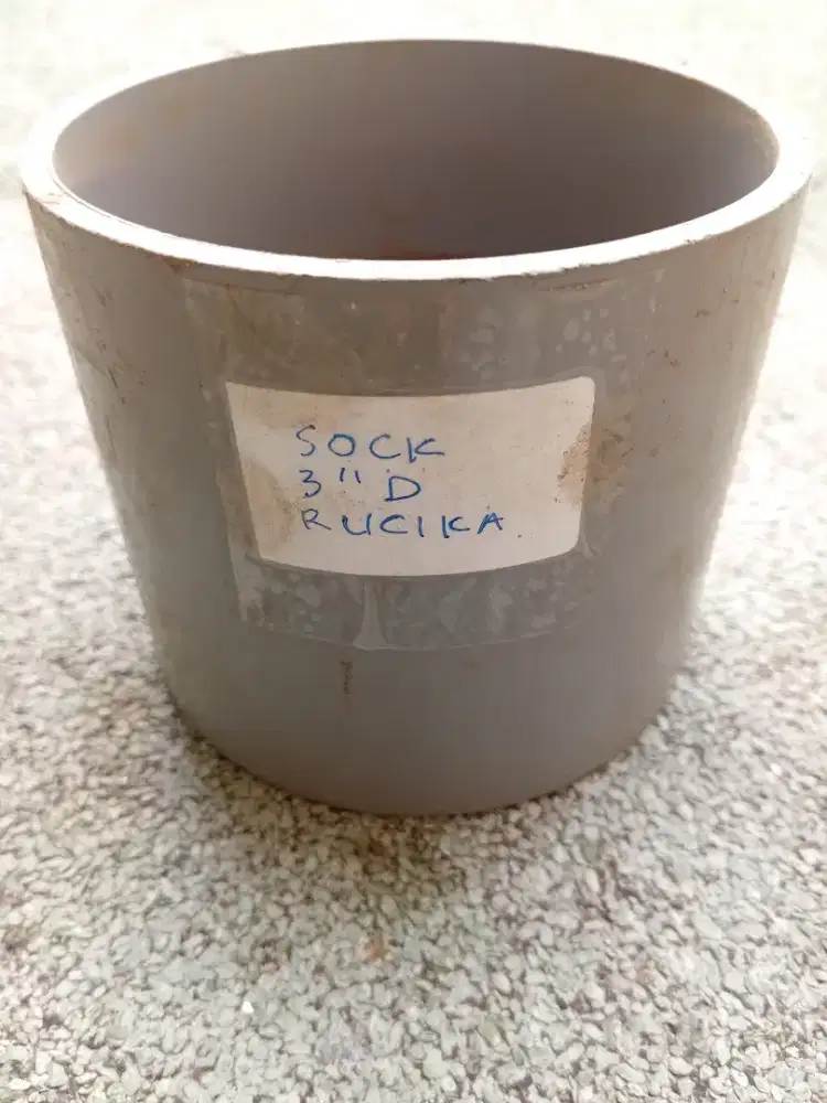Sock 3 D Rucika