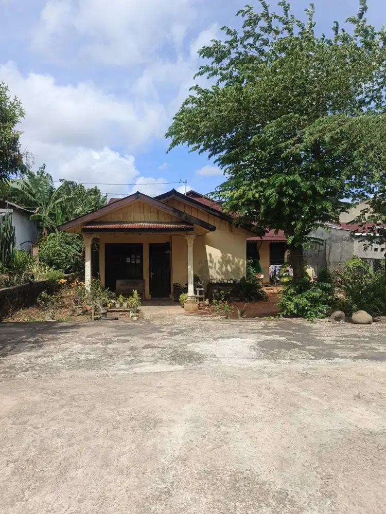 Dijual Cepat Rumah Tinggal