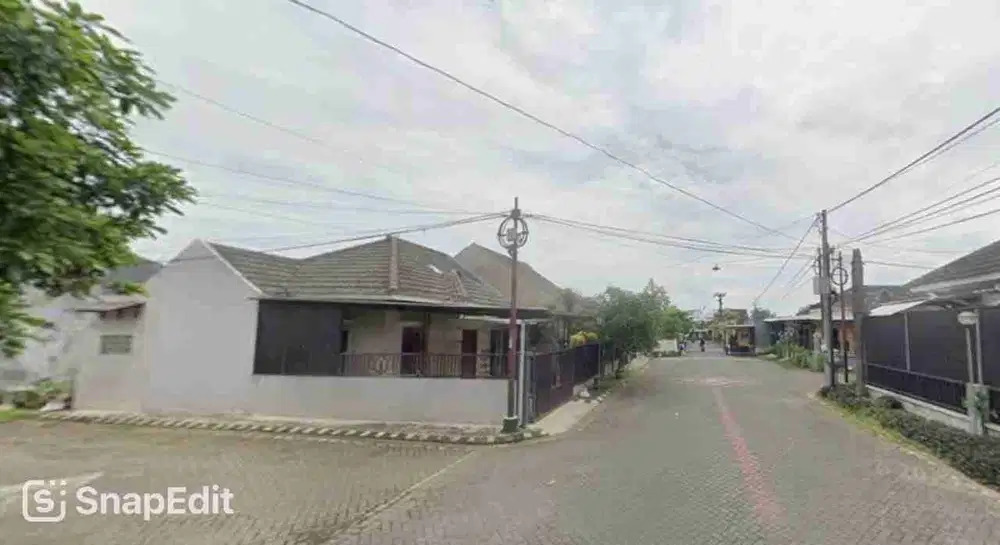 Rumah dijual di sekarpuro kota malang