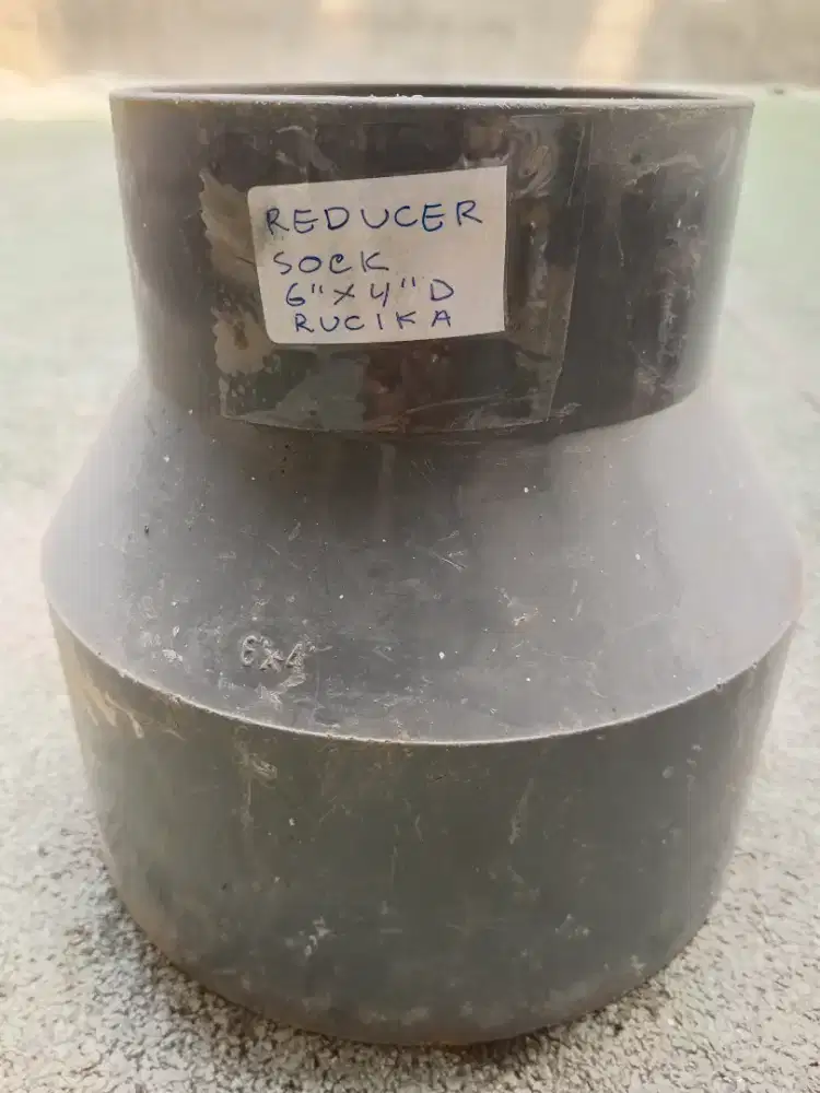 Reducer Sock 6×4 D Rucika