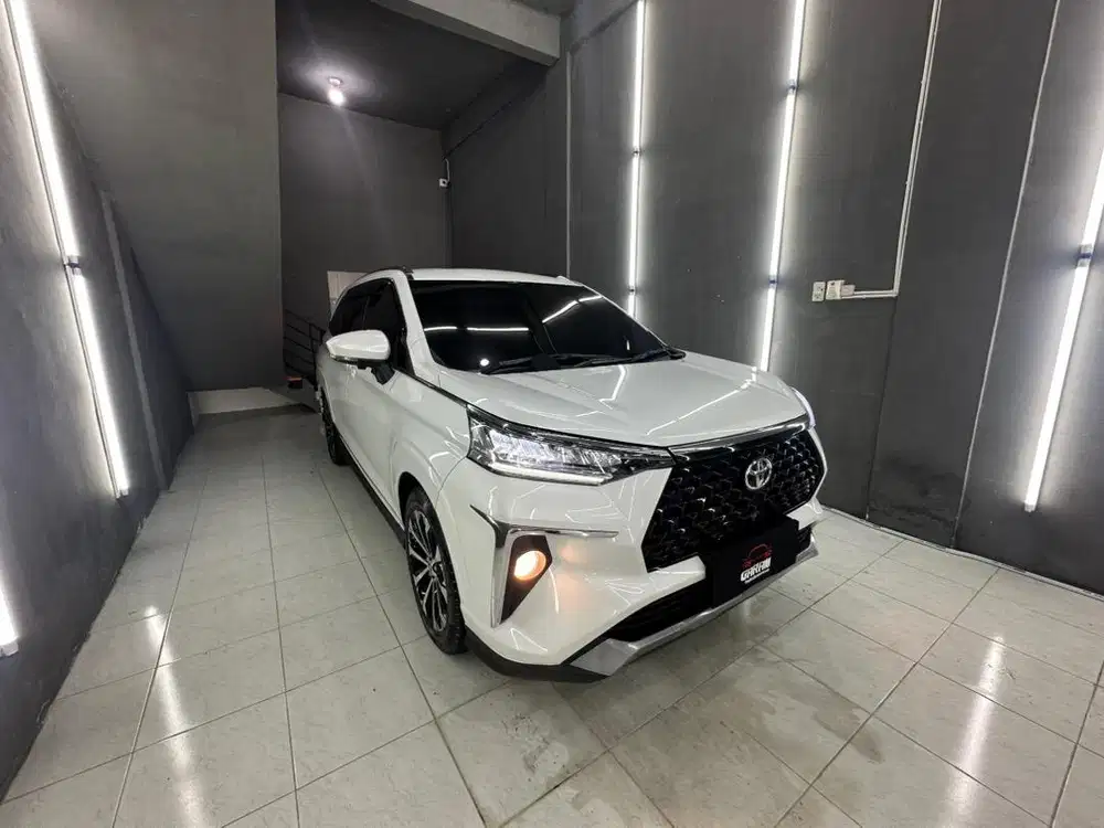 TOYOTA VELOZ Q NON TSS 2023 CVT HRV XPANDER CROSS XFORCE OUTLANDER