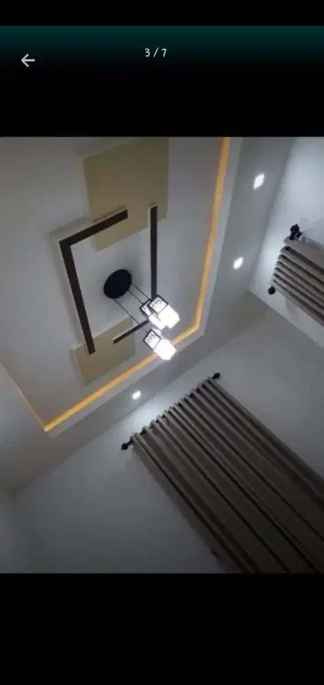 Spesialis gypsum pasang plafon gypsum pvc partisi canopy wallmolding