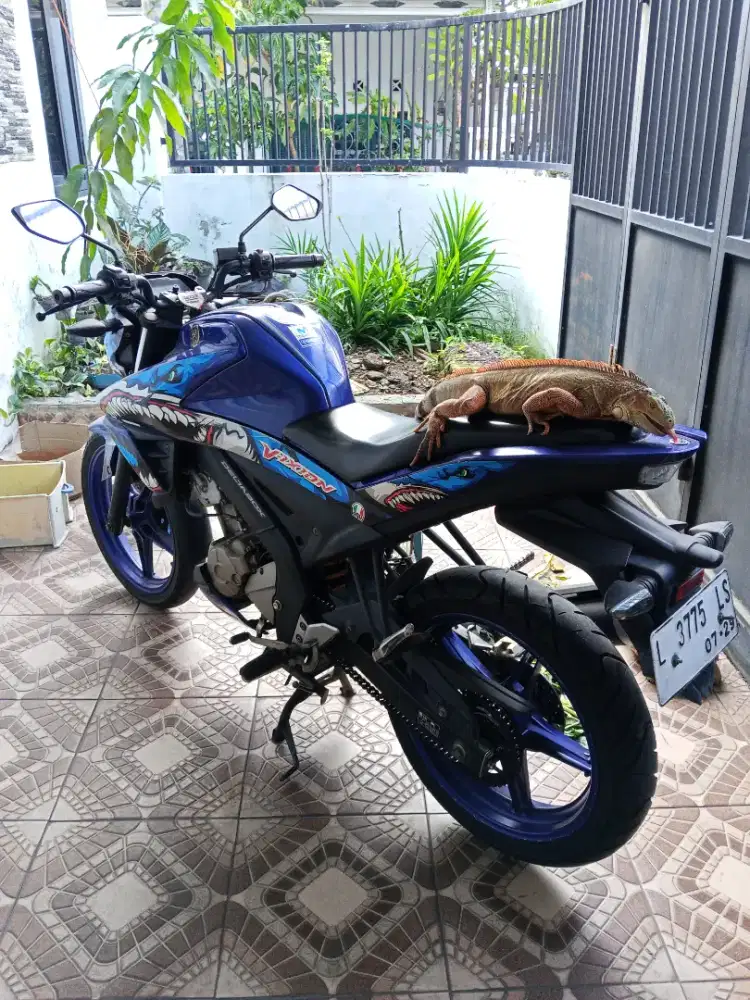 Vixion All New 2019 an.sendiri