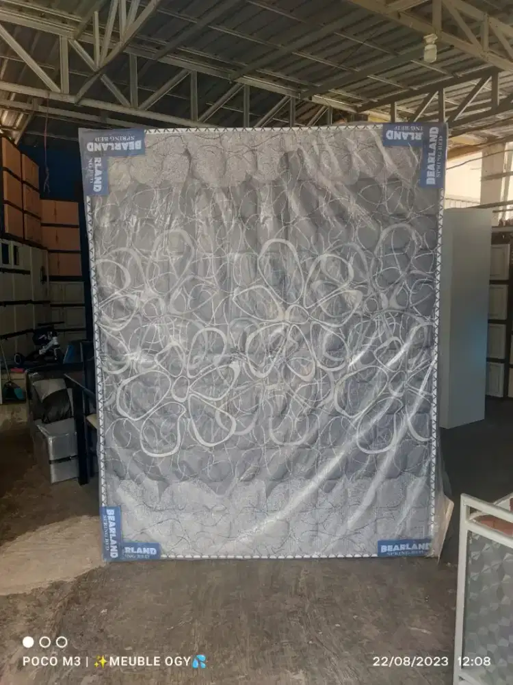 READY SPRINGBED BEARLAND L2 UK 180 TERMURAH TERLARIS SALE