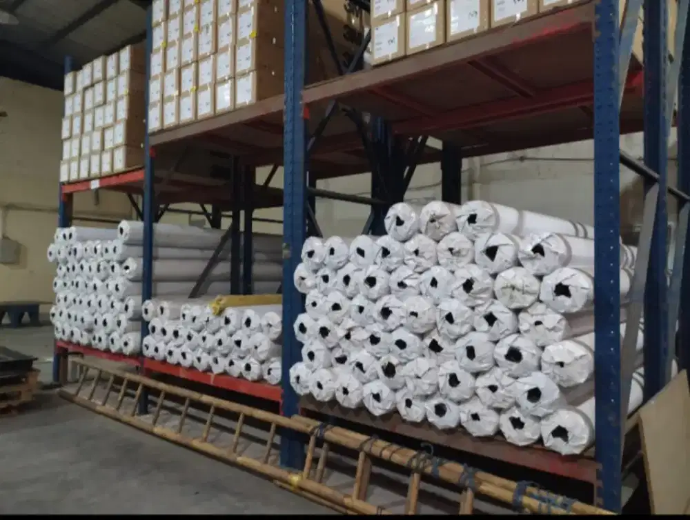 PASANG KANOPI MEMBRANE CIAMIS - KONSTRUKSI RANGKA CANOPY MEMBRANE