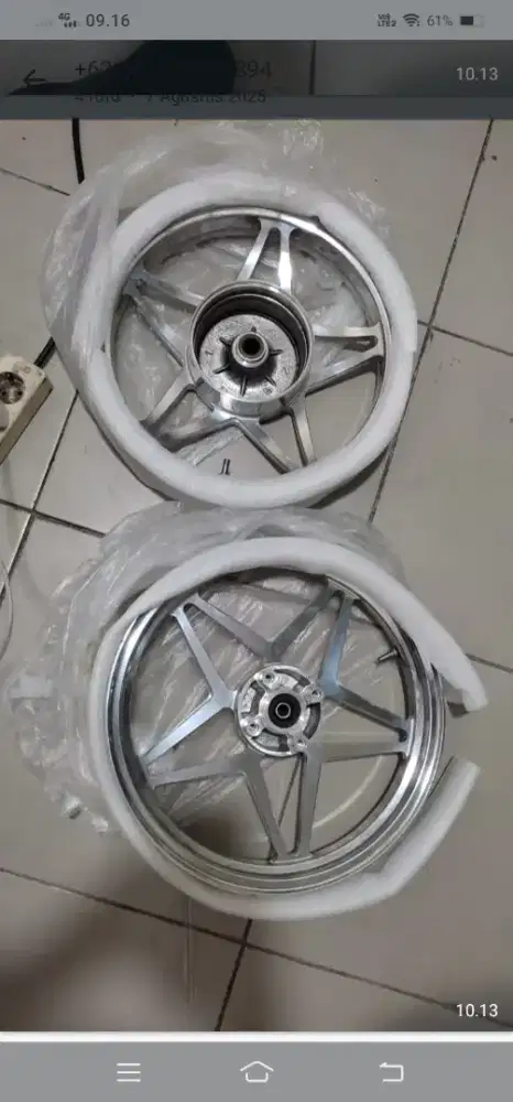 Velg Vario110/Beat 1.300rb