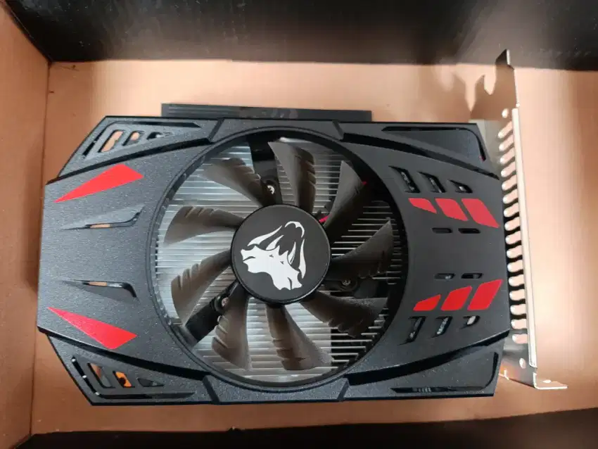 VGA Venom Rx GeForce GTX 750 Ti 4Gb DDR 5