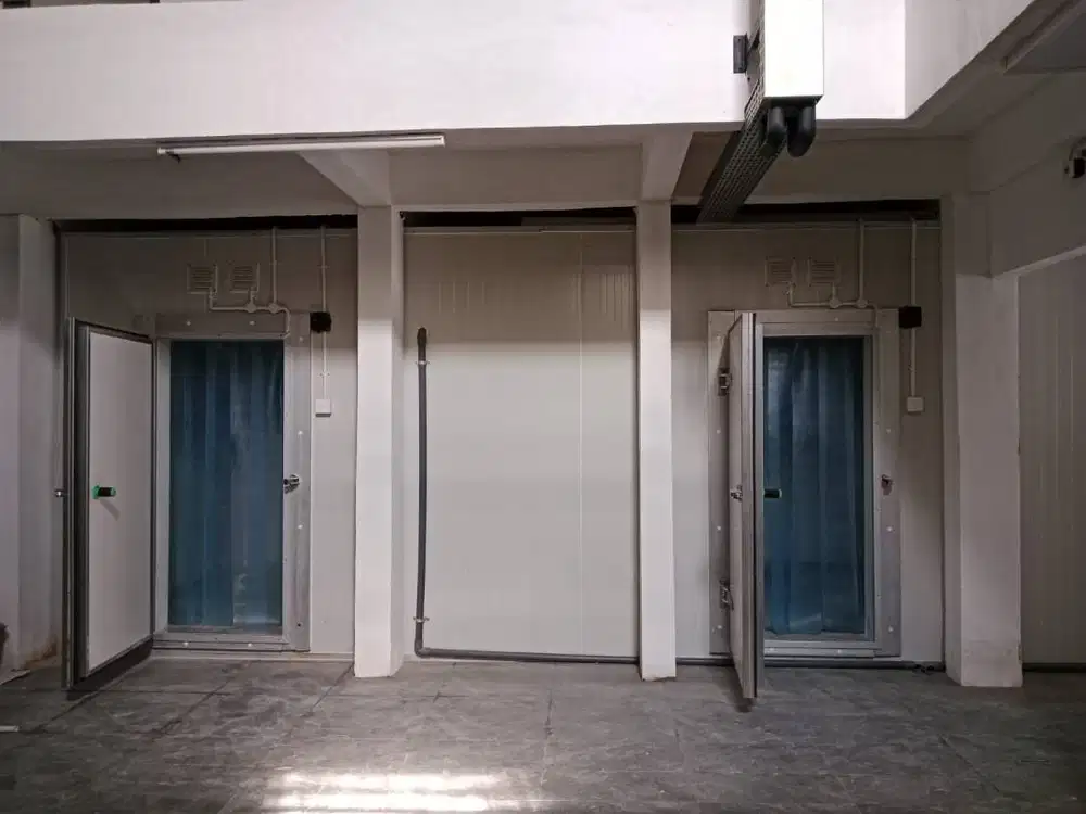 COLD ROOM / COLD STORAGE