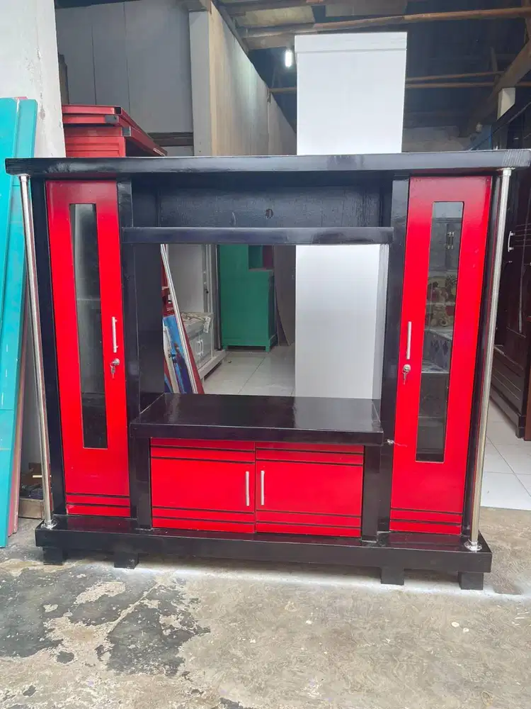 DIJUAL RAK TV MINIMALIS RAK TV RAK TERBARU BUFFET TV TERBARU