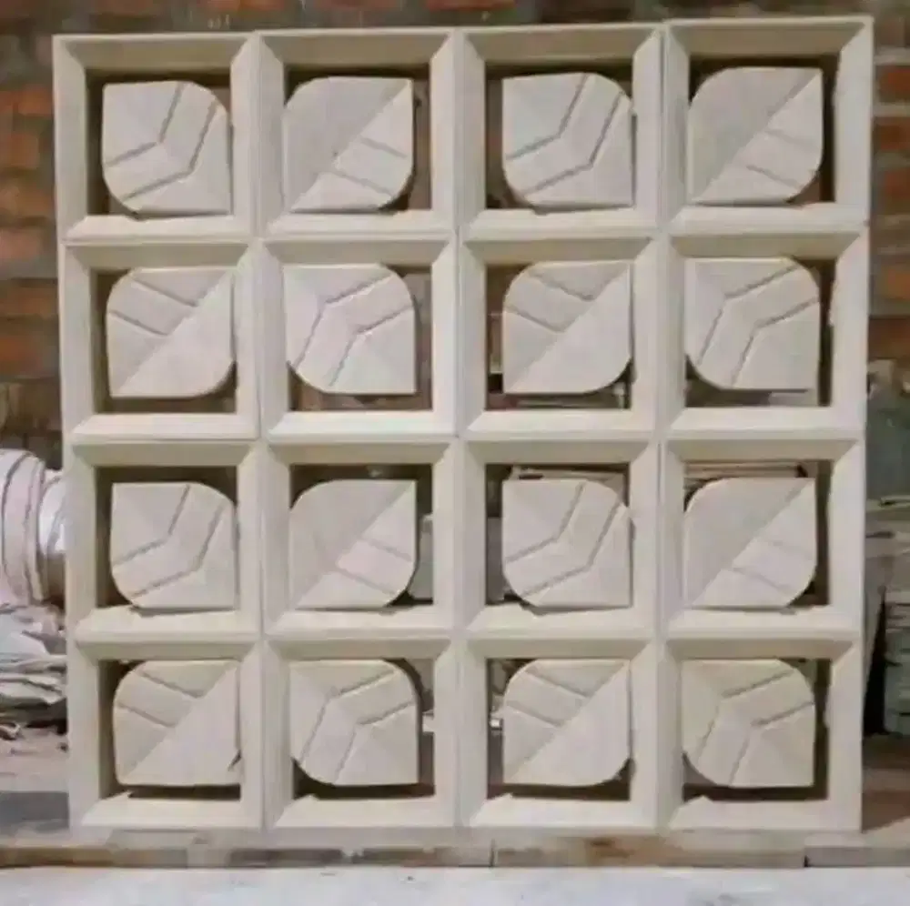 ROSTER BETON MODEREN