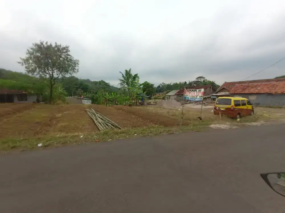 Dijual Tanah Strategis