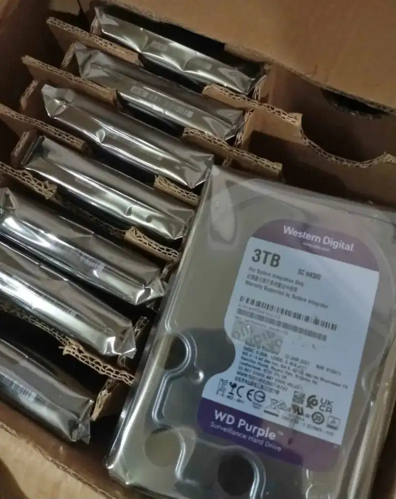 Cari Hardisk/HDD Bekas/Baru dan Saparepart Komputer Lain nya