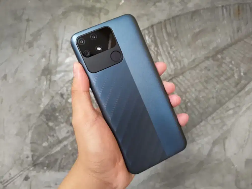 realme narzo 50a