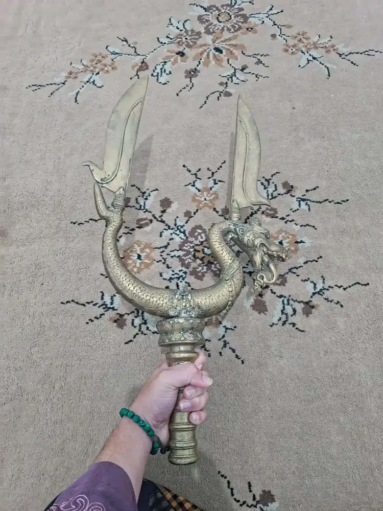 Pataka syang hyang baruda