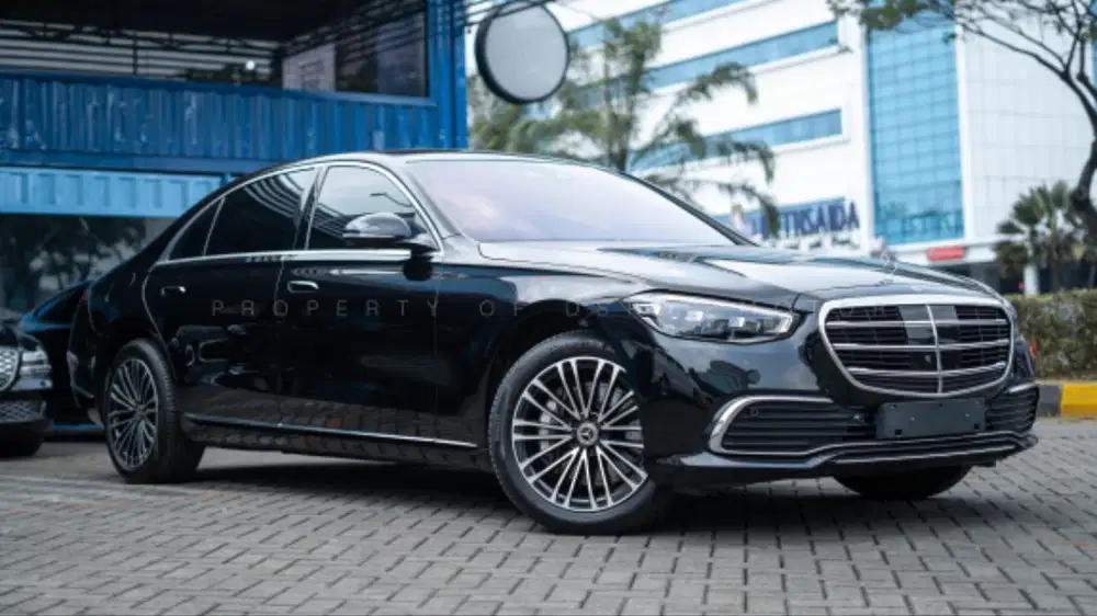 Mercedes Benz S450 4Matic Luxury Special conditions