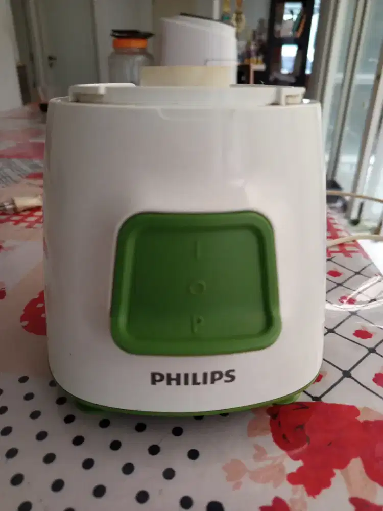 DIJUAL mesin blender philips tipe HR2057