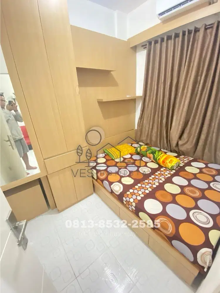 Kost apartemen green valley balikpapan