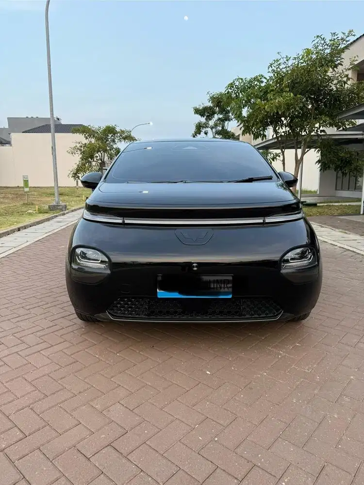 Wuling Cloue Ev 2024 460 km