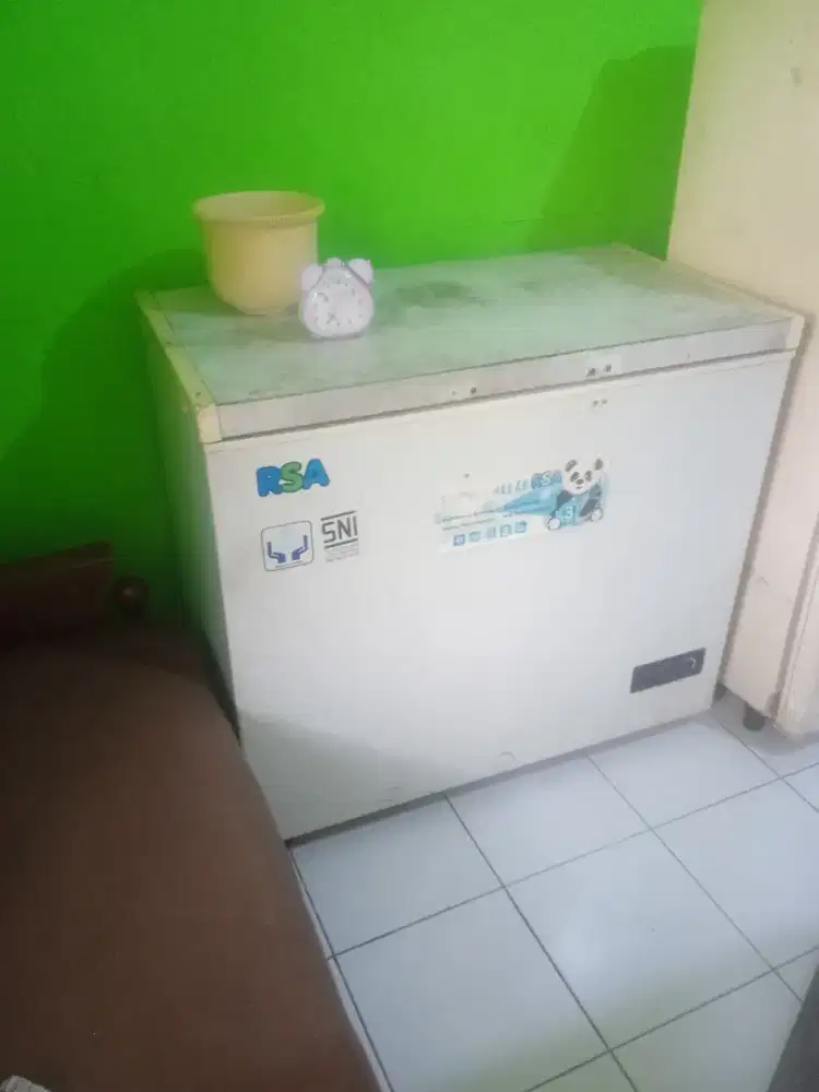 Frezer box 220 liter