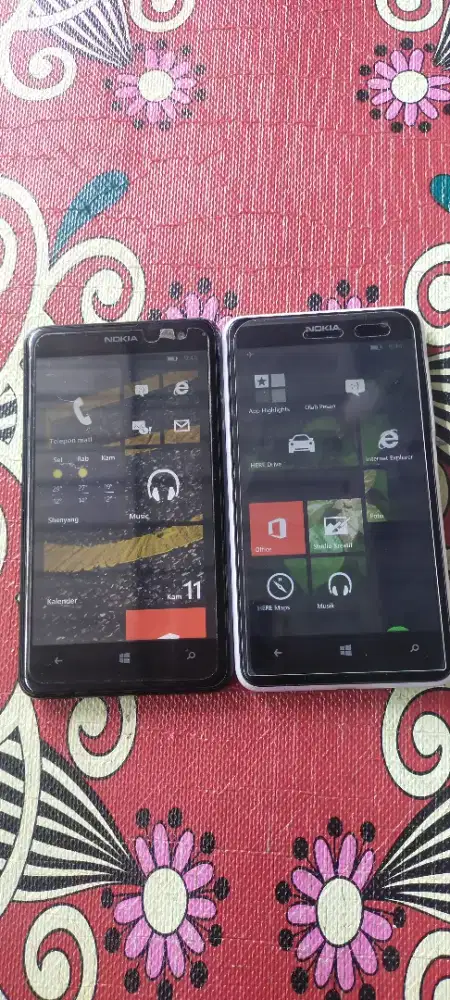 Nokia Windows phone koleksi
