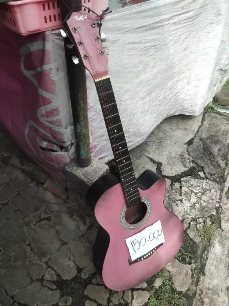 Gitar ping tanam besib