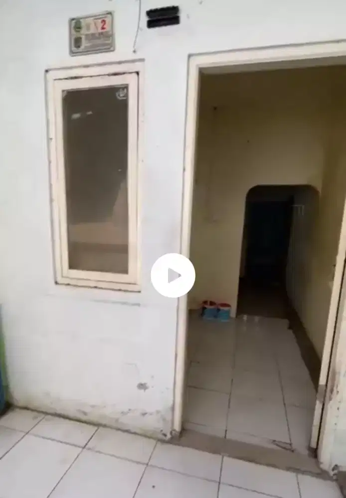 Dijual cepat kontrakan