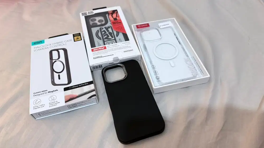 Case iphone 16 pro max