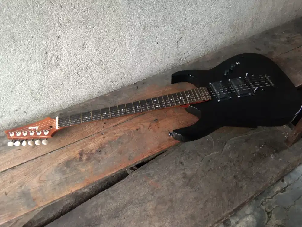 Gitar ibanes stringb