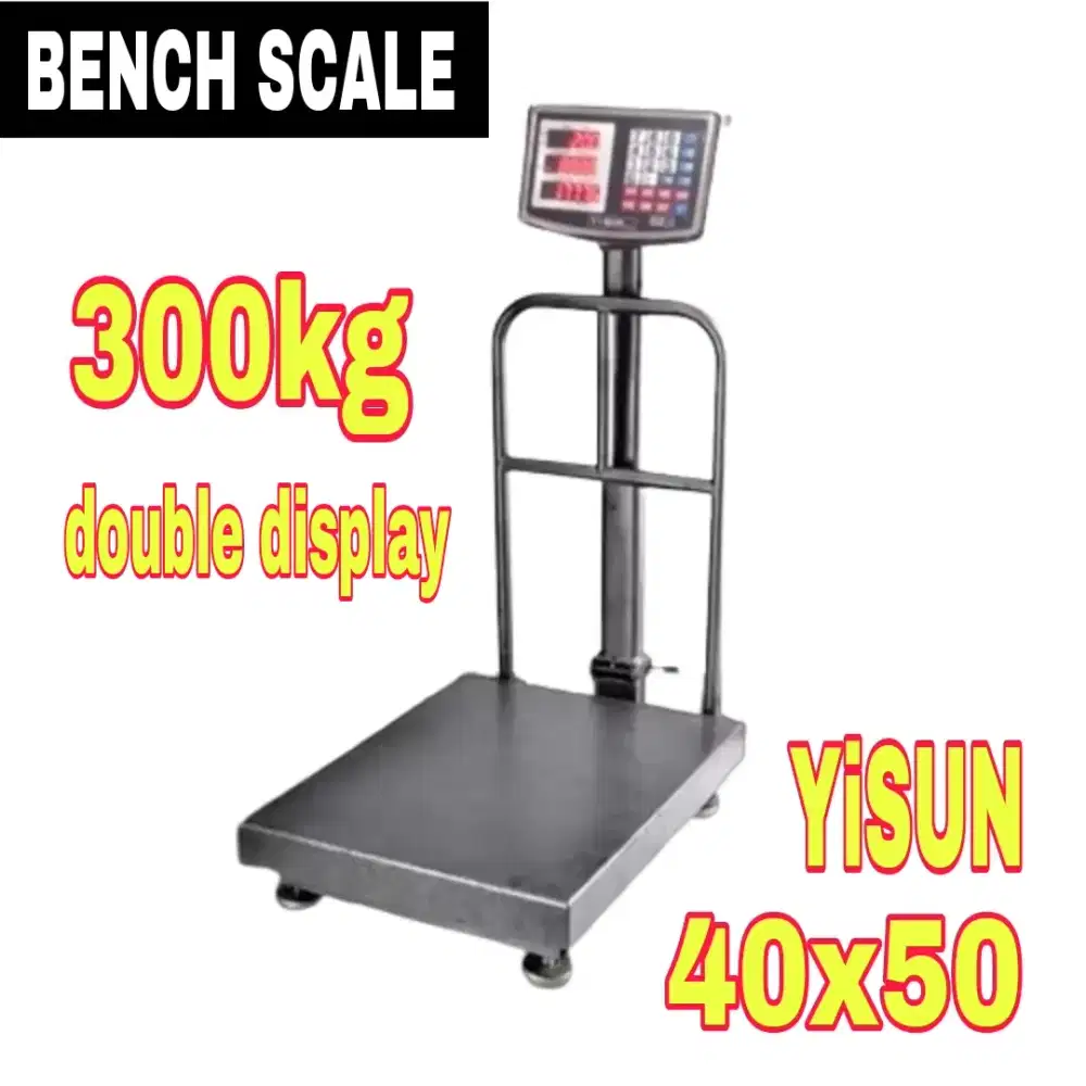 promo timbangan digital 300kg