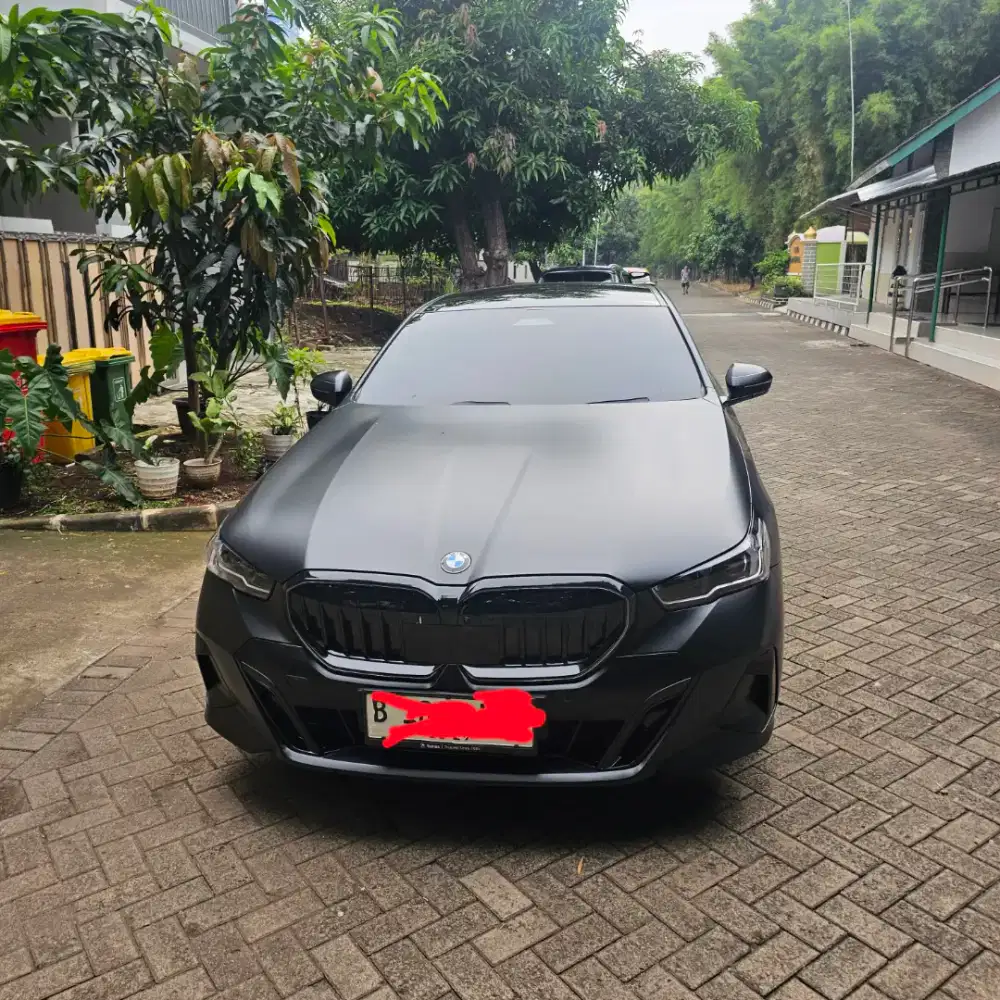 BMW 520i thn 2024