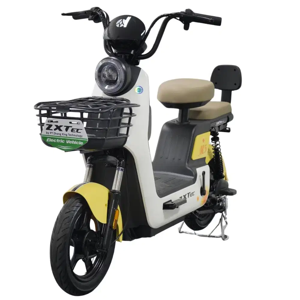 Sepeda Listrik ZXTec M5 New NFC 500W