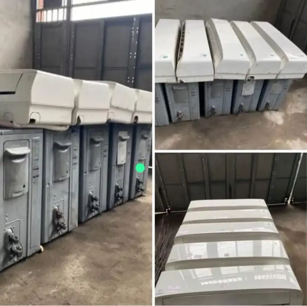 Ready AC 1/2pk 3/4pk 1pk dan 2pk