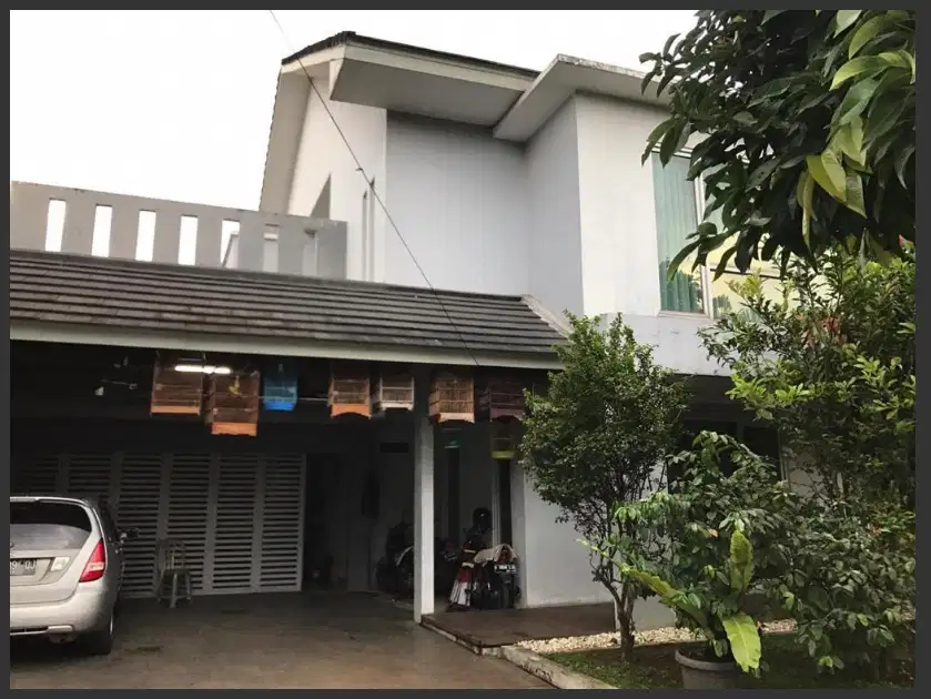 Rumah Dijual di jl Adyaksa II