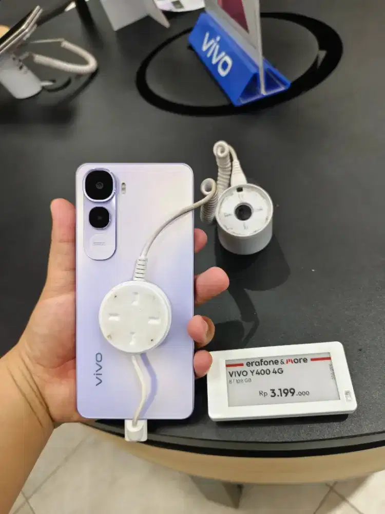 Cicilan handphone y400 8GB 128GB