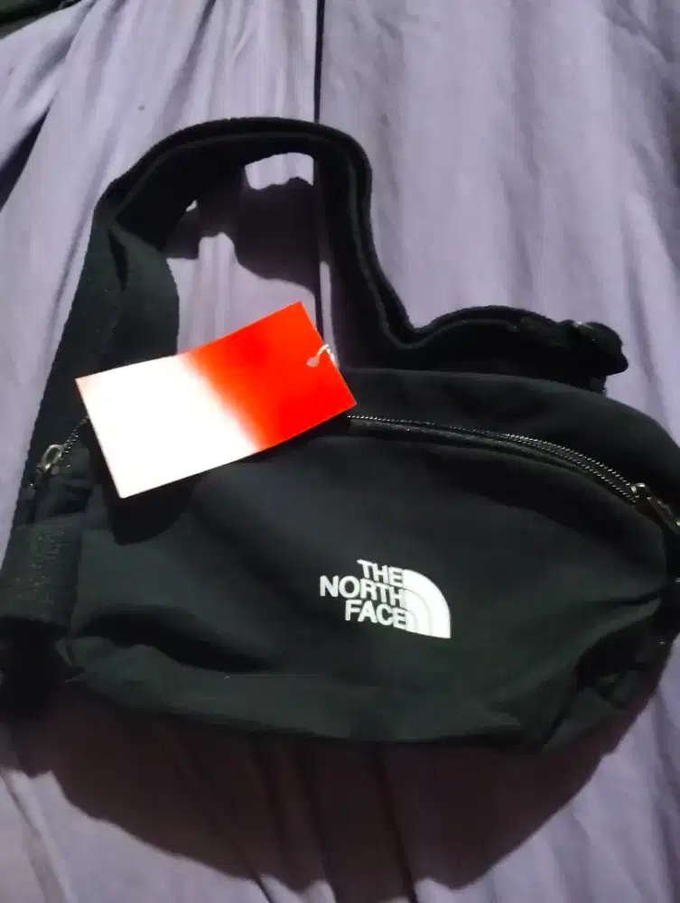 WB/Sling Bag TNF Unisex Original dan New
