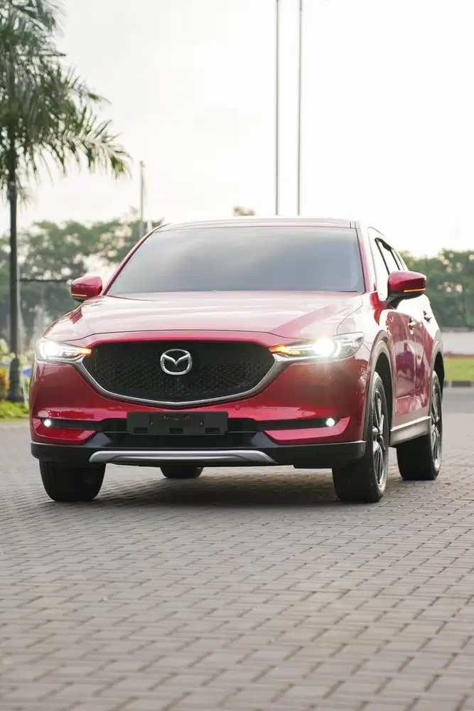 Rasa Eropa! Mazda CX-5 GT 2020