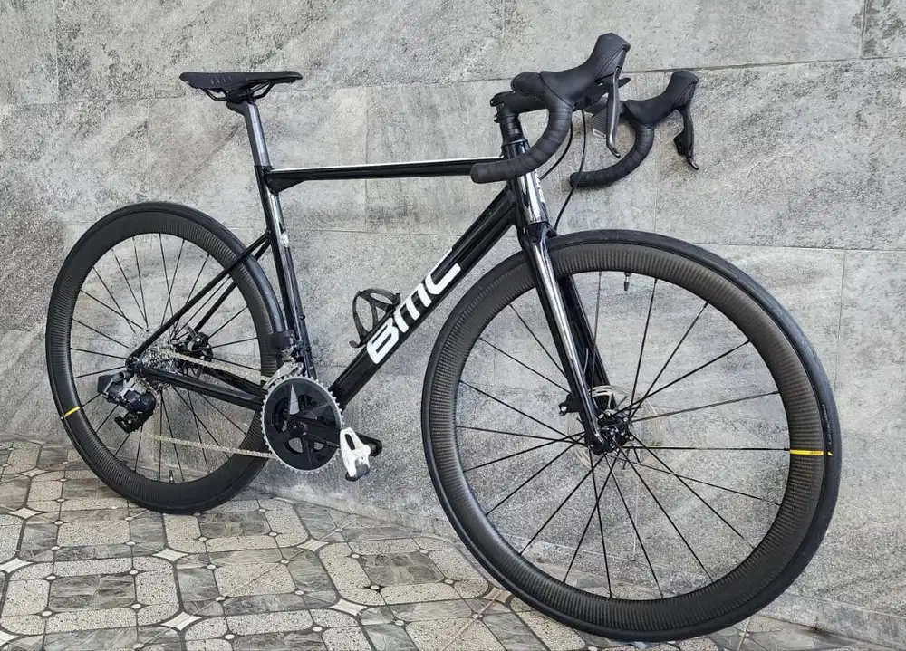 BMC TimeMachine ALR 01 one WS Mavic size 51