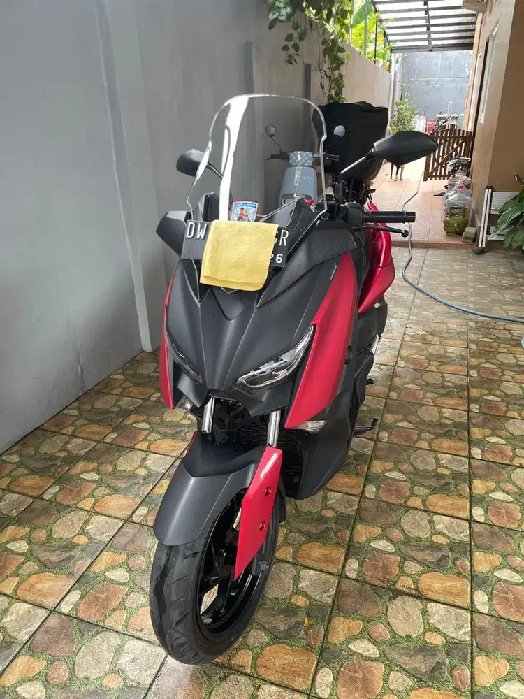 Dijual Cepat Yamaha XMAX 250 2020 – Mesin Halus, Pajak Hidup!