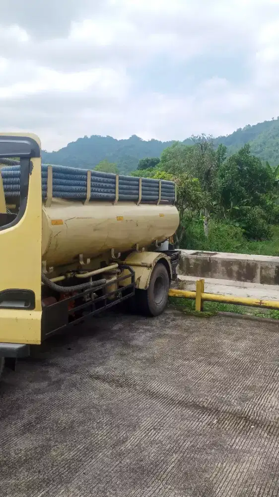 Sedot WC/Limbah palabuhan ratu