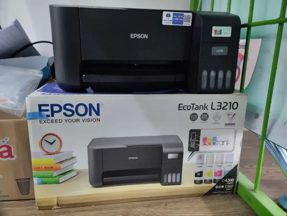 PRINTER EPSON L3210