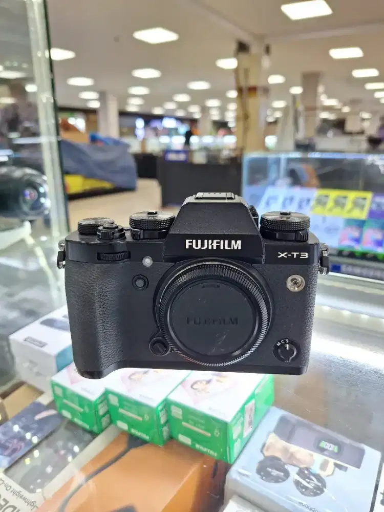 Fujifilm Fuji X-T3 Body only mulus