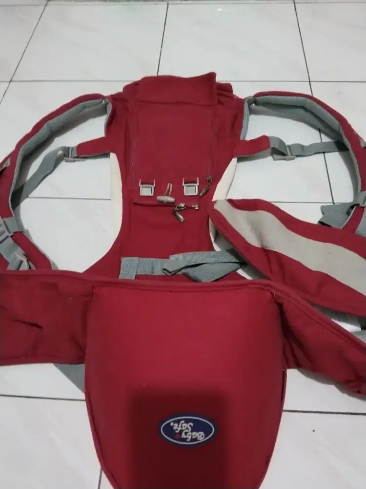 Di jual gendongan baby safe