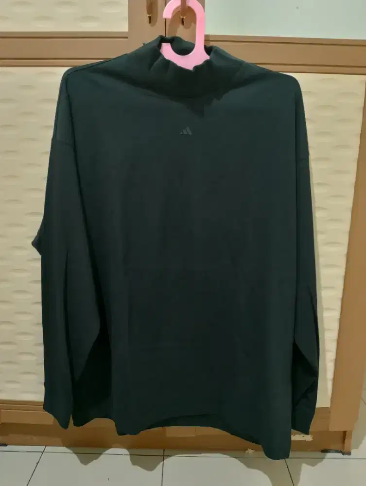 Adidas Basketball Long Sleeve alias lengan panjang