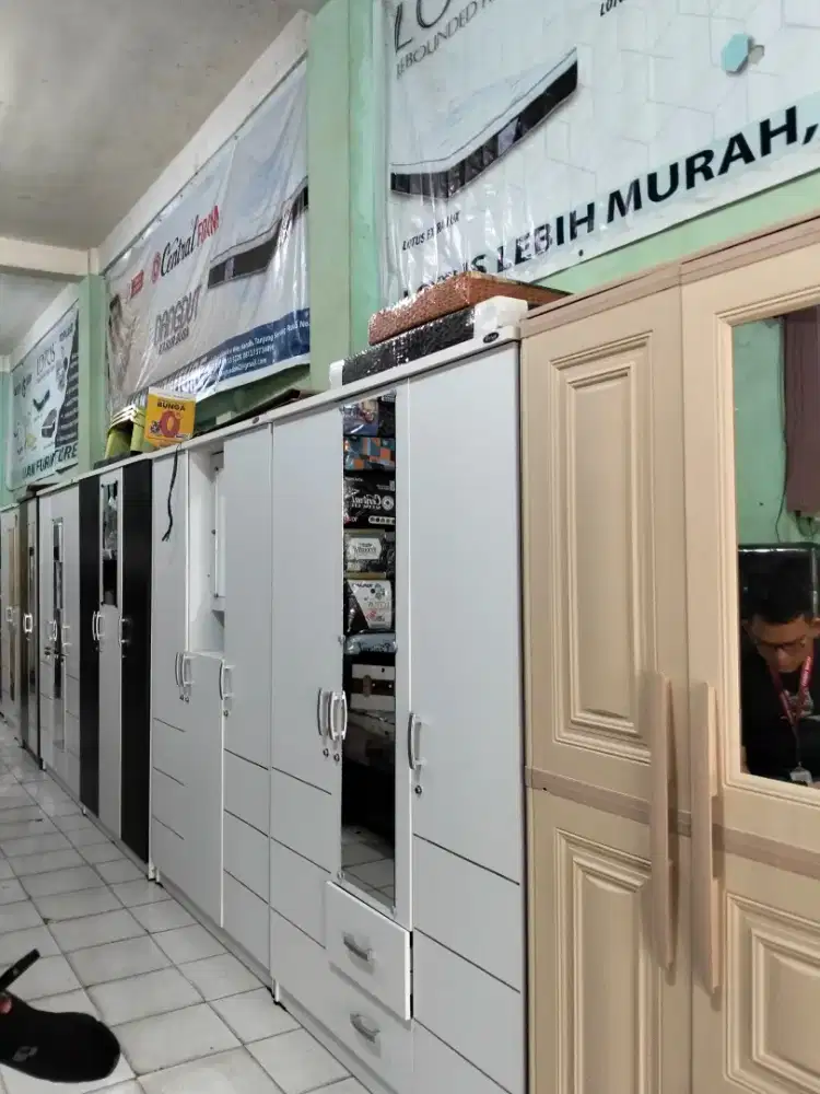 Kredit Lemari partikel