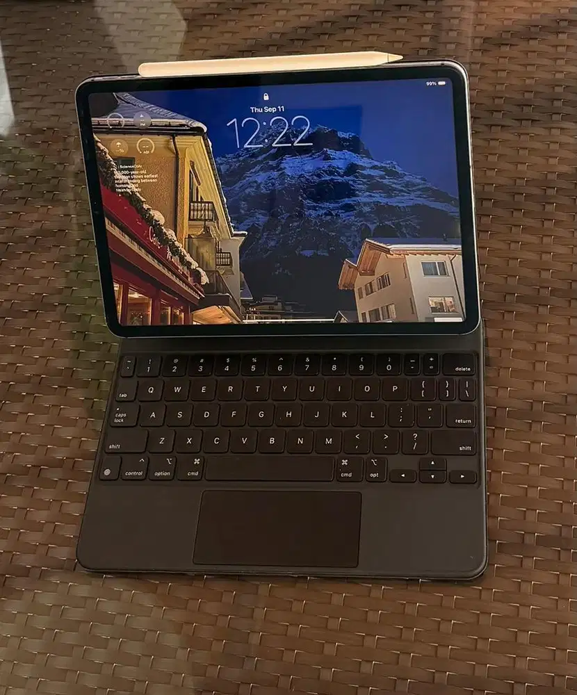 iPad Pro 11-inch (Wi-Fi + Cellular) 64GB, Space Gray