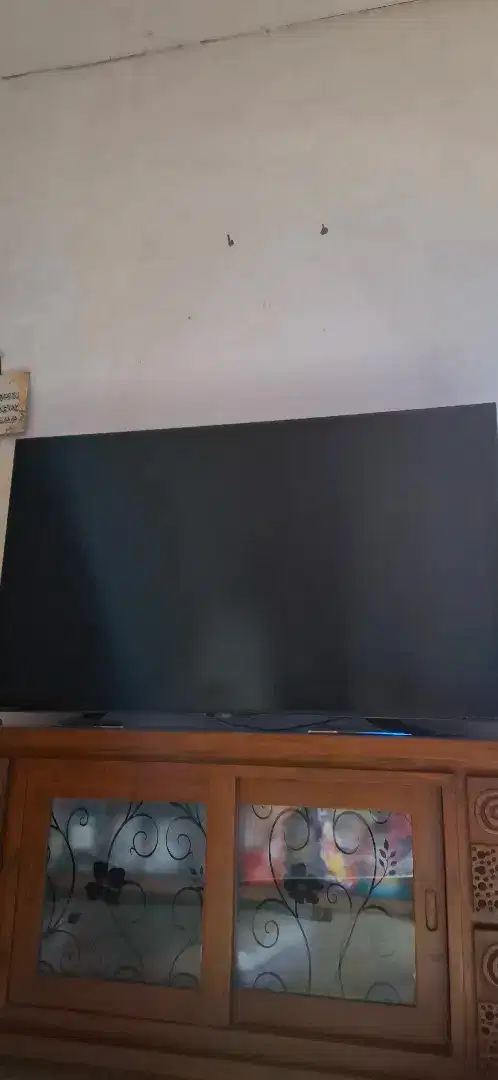 Tv android merk sharp